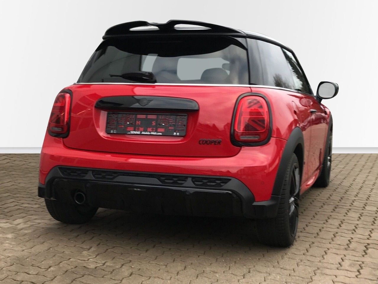 MINI Cooper John Cooper Works - Samsaru's Car Outlet