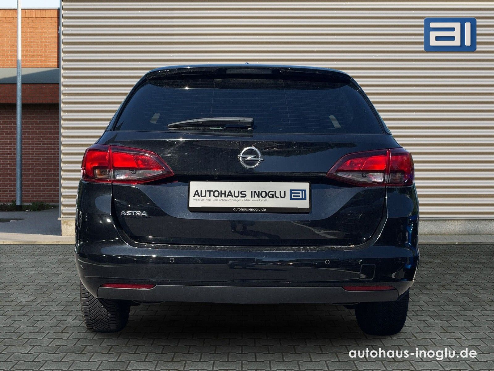 Opel Astra 145PS Business - Samsaru's Car Outlet