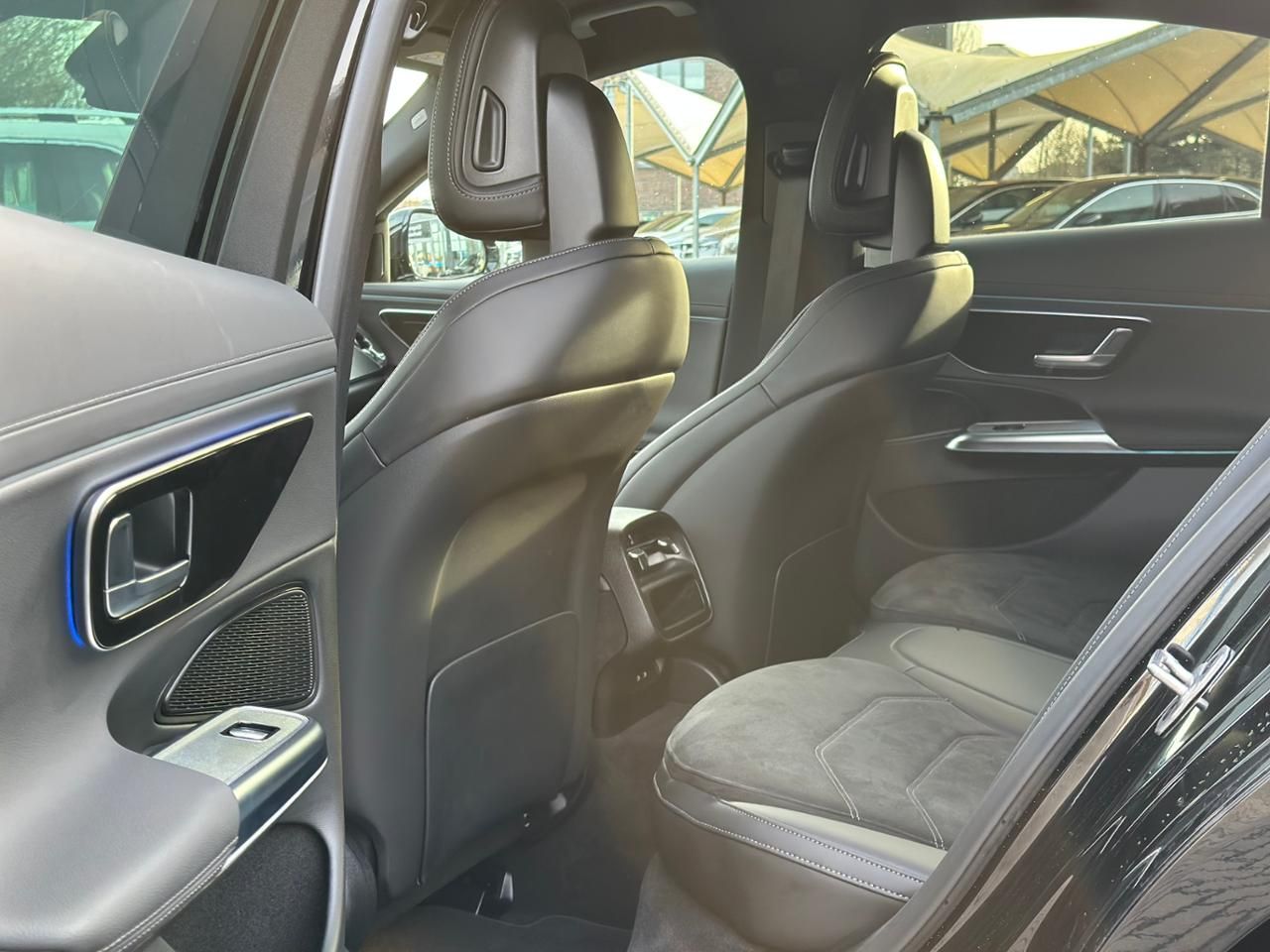 Mercedes-Benz E 450 d 4M AMG Digital Light Memory Distronic