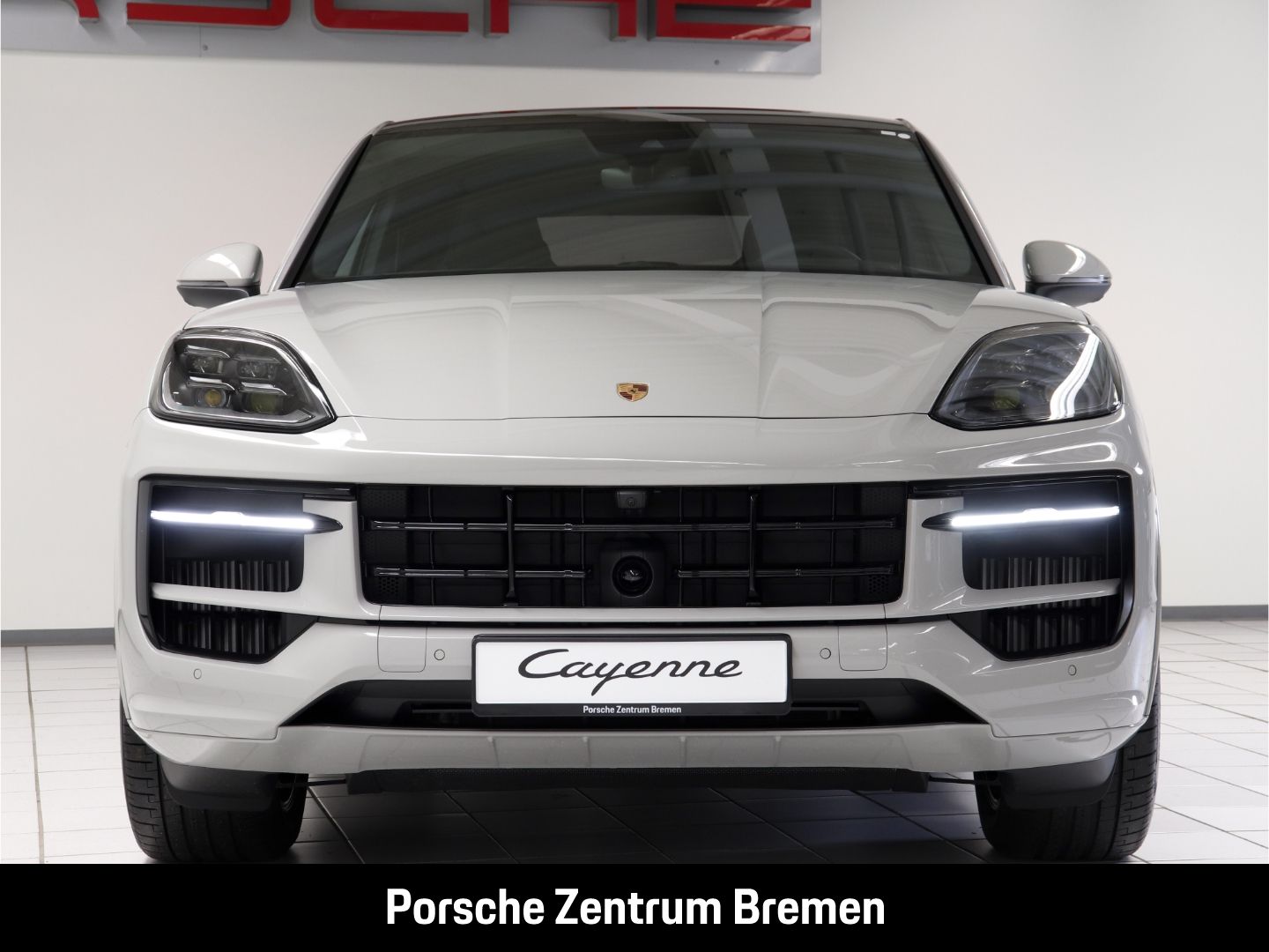 Porsche Cayenne E-Hybrid Coupe Sport Design HD-Matrix-LE