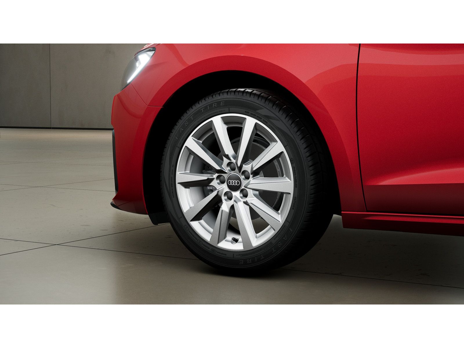 Audi A1 Sportback 25 TFSI advanced - Samsaru's Car Outlet