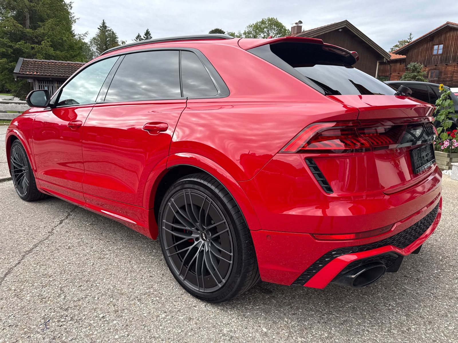 Audi RSQ8 RS Q8 4.0 TFSI Quattro Audi exclusive