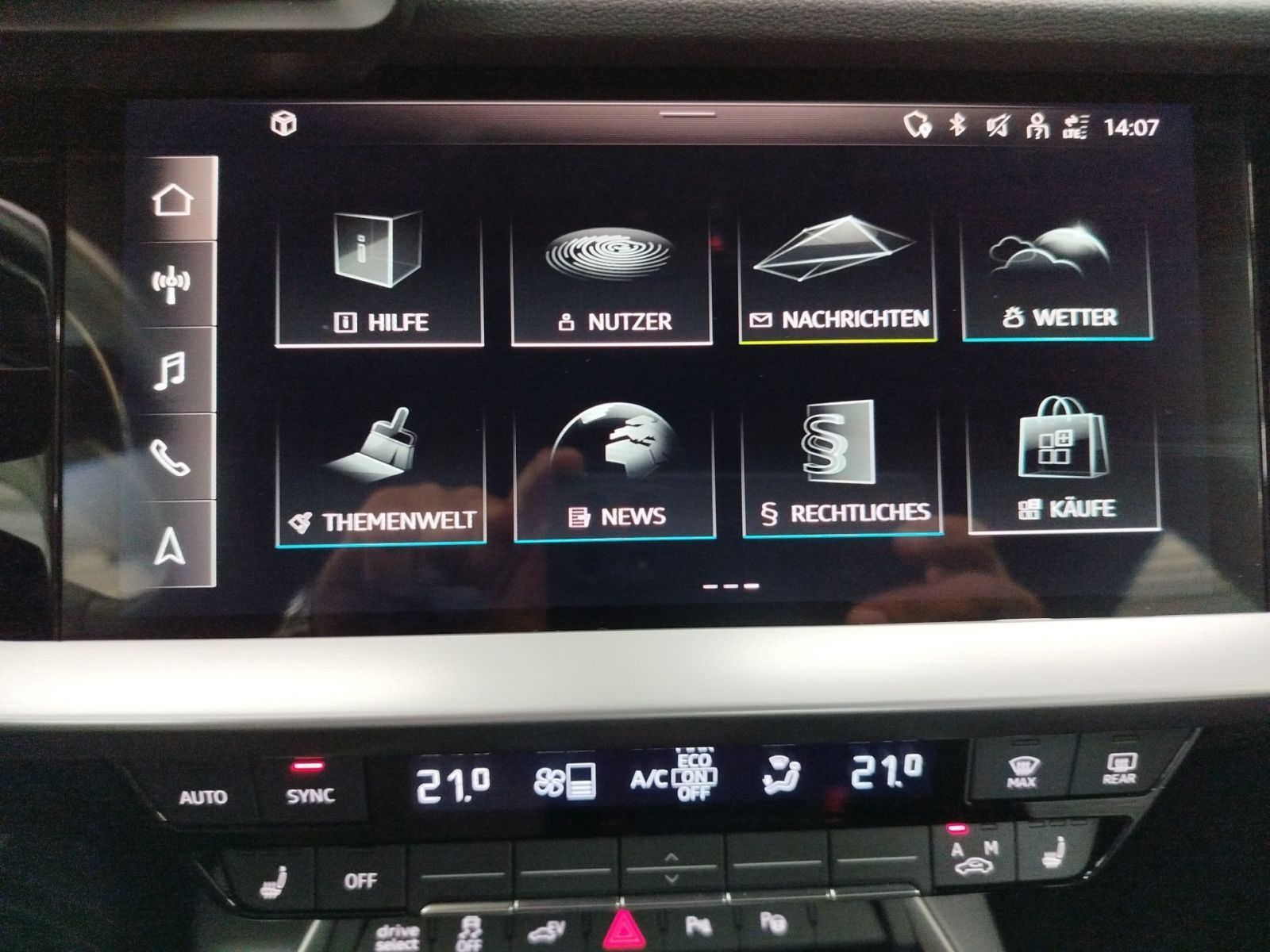 Audi A3 Sportback 40 TFSI e S tronic - Samsaru's Car Outlet