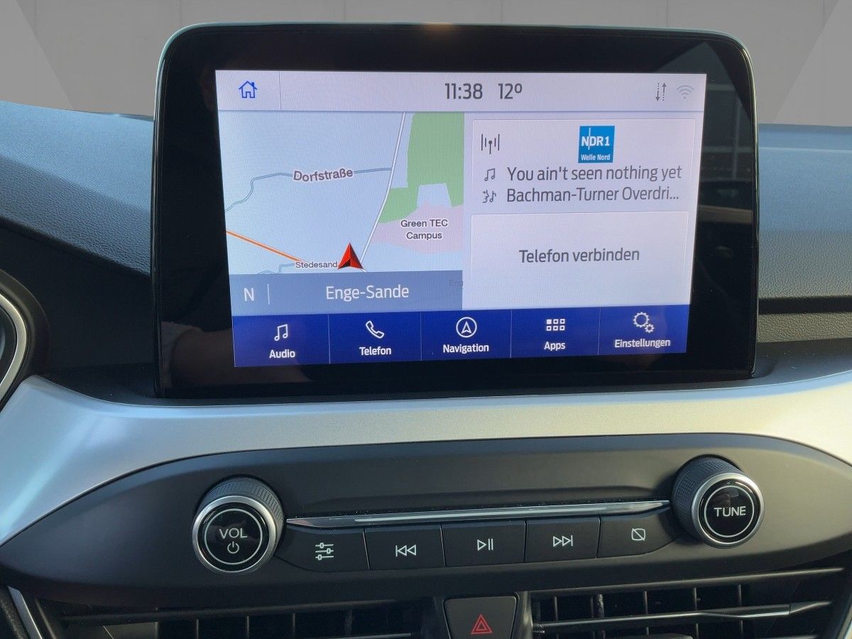 Ford Focus Turnier Cool & Connect - Samsaru's Car Outlet