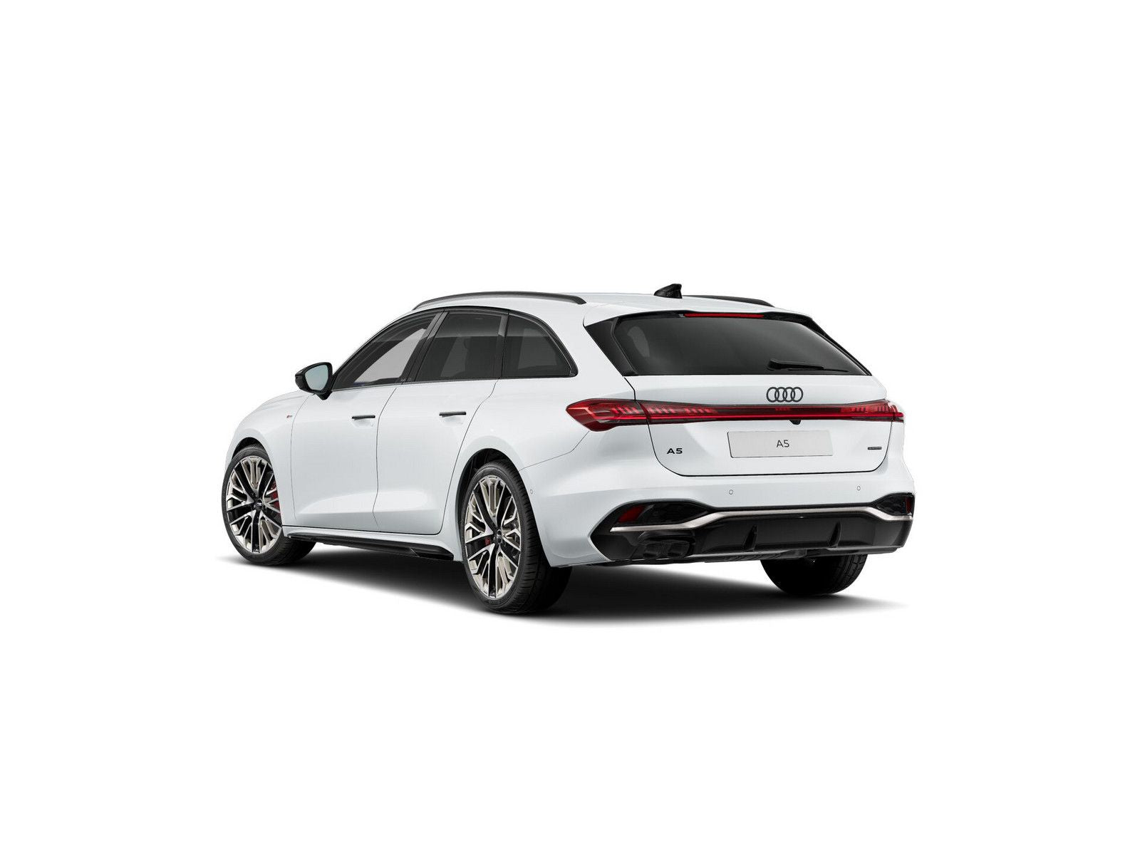 Audi A5 Avant 2.0 TDI quattro edition one S line B&O,