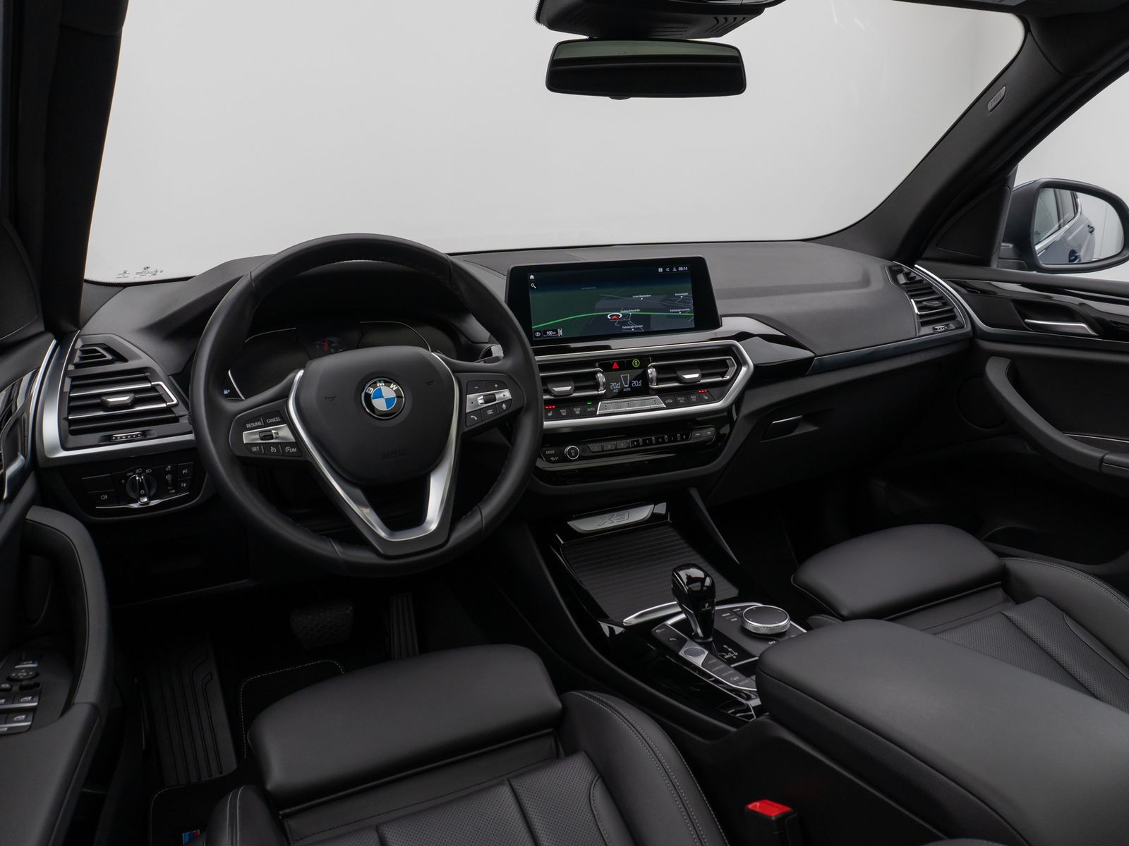 BMW X3 xD30i Sport - Samsaru's Car Outlet