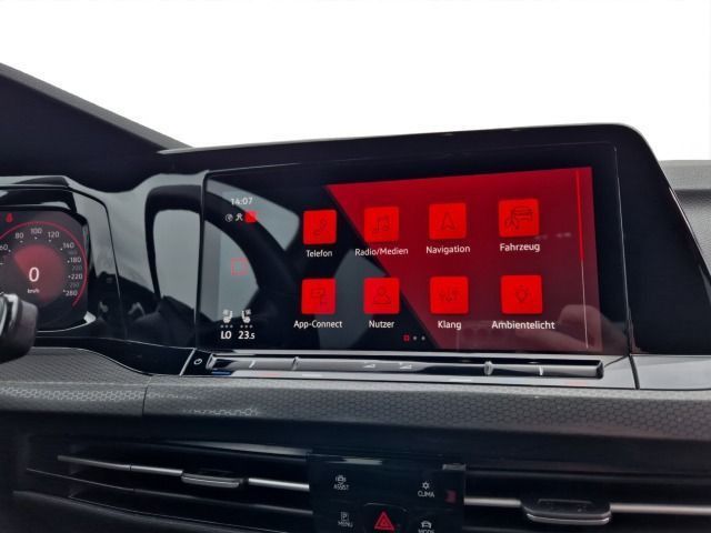 Volkswagen Golf VIII GTI 2.0 TSI DSG Navi Head-Up Leder Mat