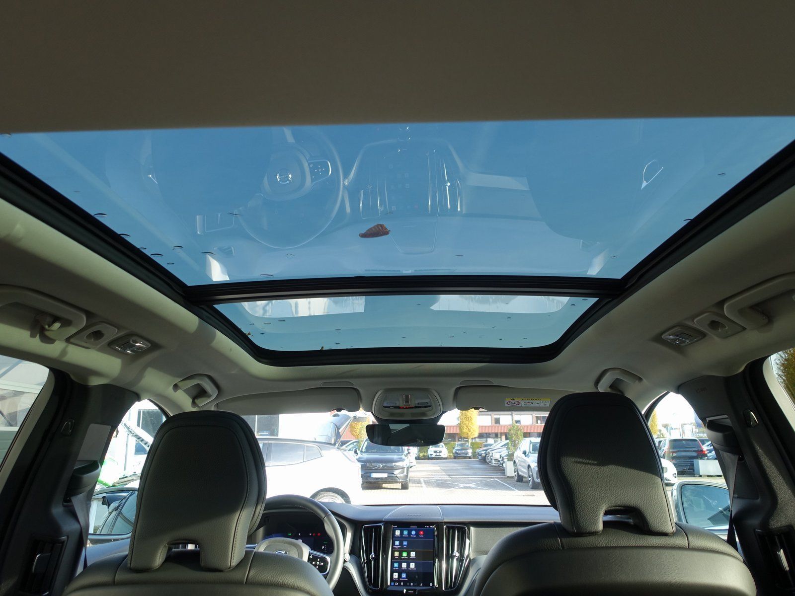 Volvo XC60 Plus T6 AWD Plug-in Hybrid/Four-C/AHK