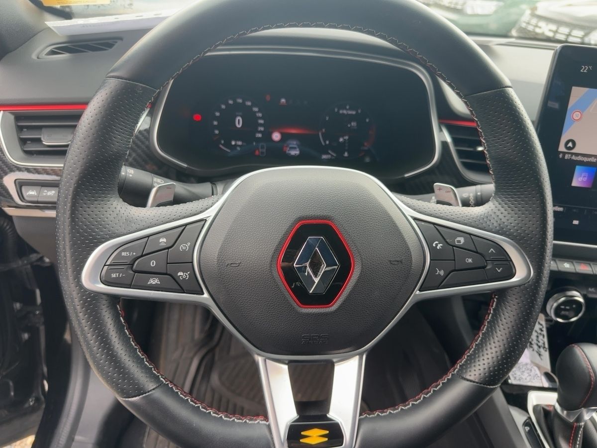 Renault Arkana 1.3 TCe 160 R.S. Line - Samsaru's Car Outlet