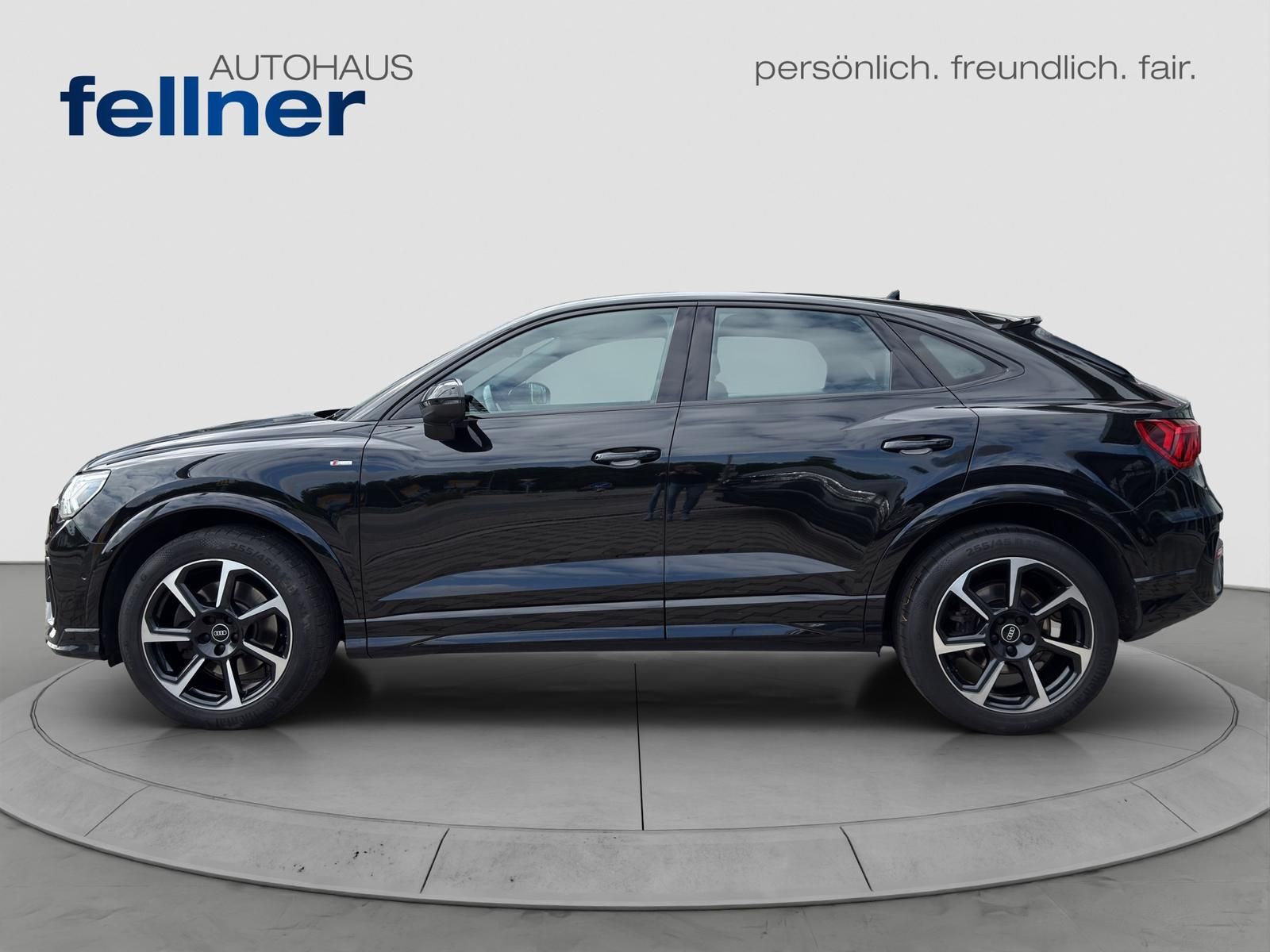 Audi Q3 Sportback 40 TDI quattro S line S tronic - Samsaru's Car Outlet