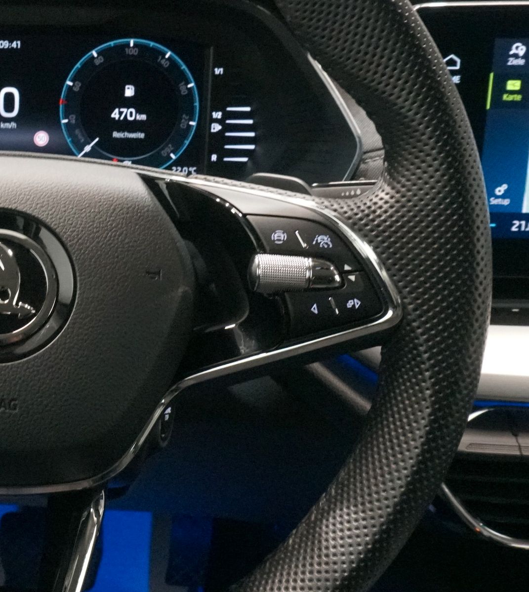 Skoda Octavia Lim. Style 2.0 TDI *Matrix*NAVI*HUD*