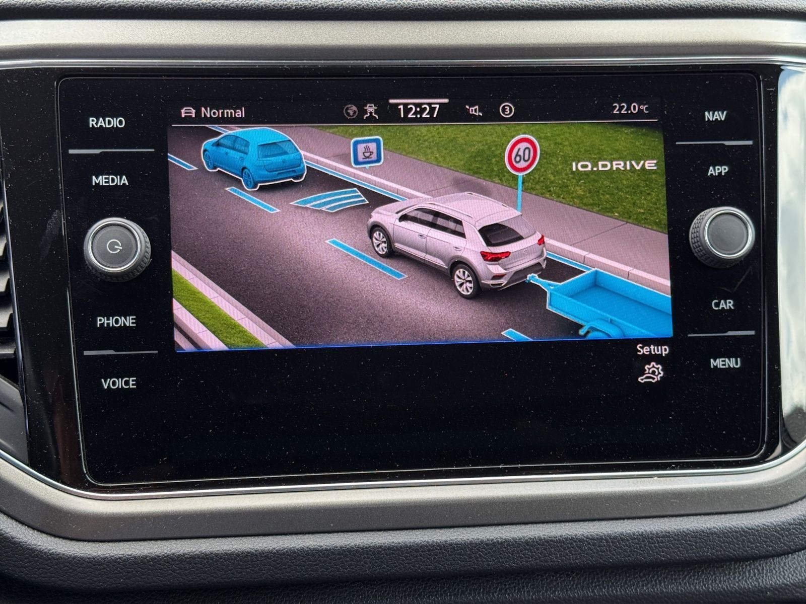 Volkswagen T-Roc 1.5 TSI DSG STYLE - Samsaru's Car Outlet