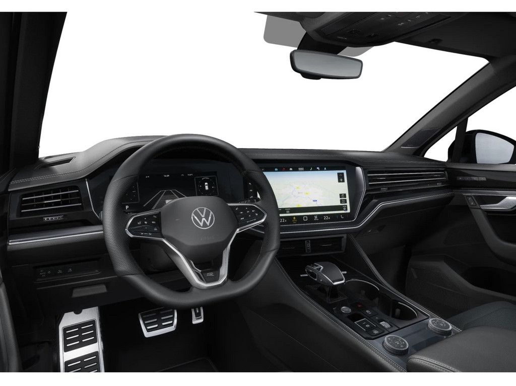 Volkswagen Touareg 3.0 TDI 4M R Line AHK STANDHZ. LUFTF. BT