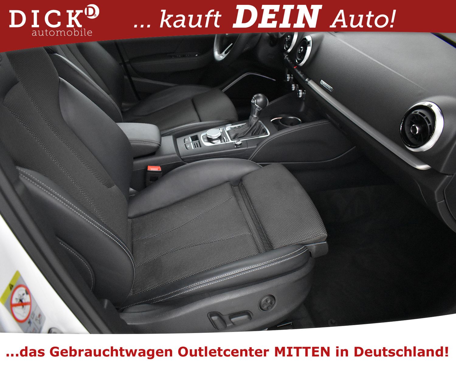 Audi A3 SB 30 G-Tron Sport S LINE - Samsaru's Car Outlet