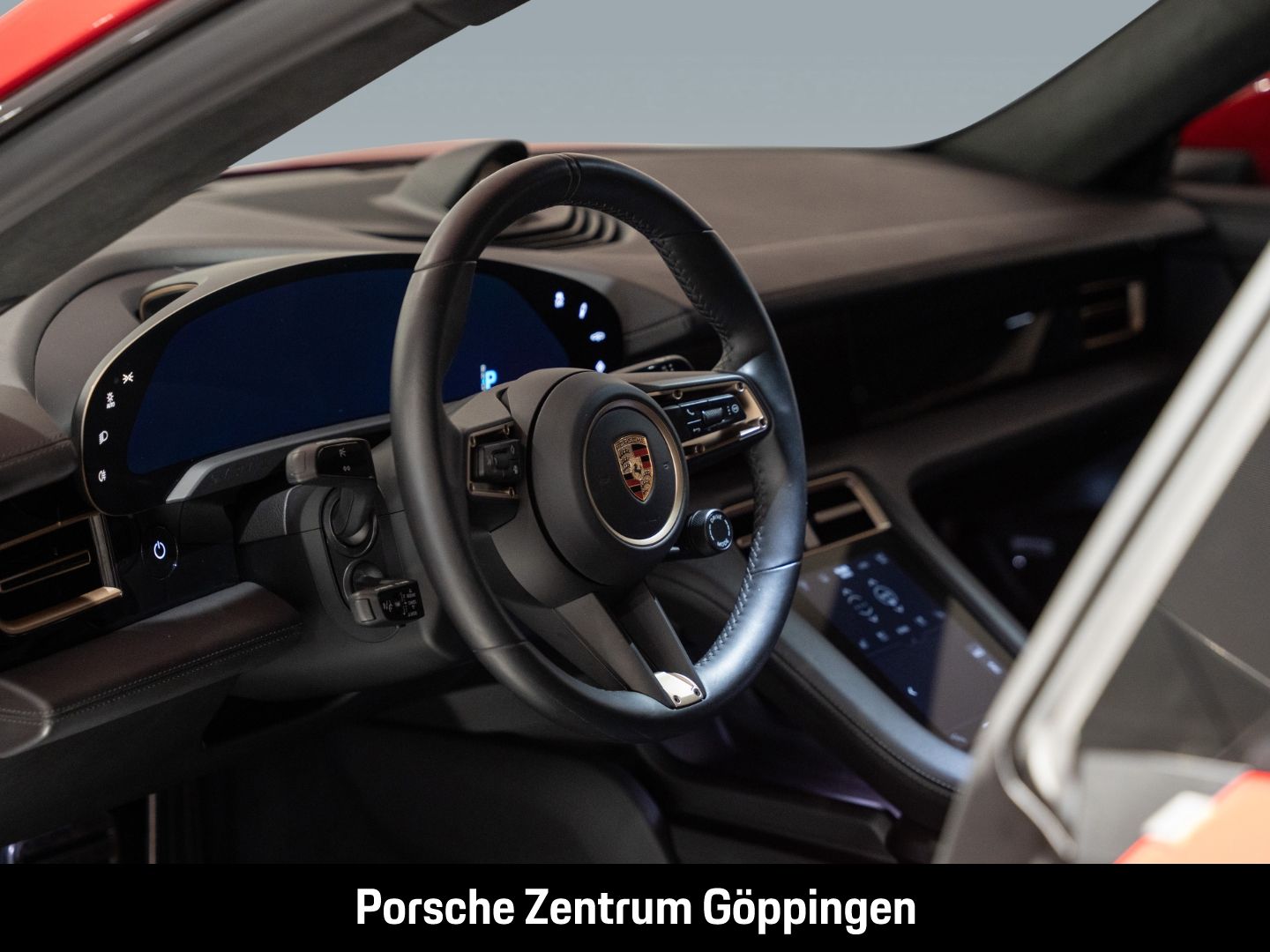 Porsche Taycan Turbo BOSE Surround-View Abstandstempomat