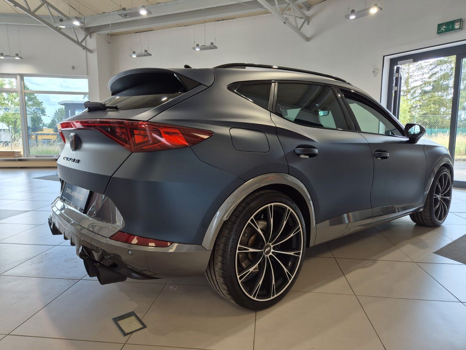 Cupra Formentor VZ 2.0 TSI 4Drive - Samsaru's Car Outlet