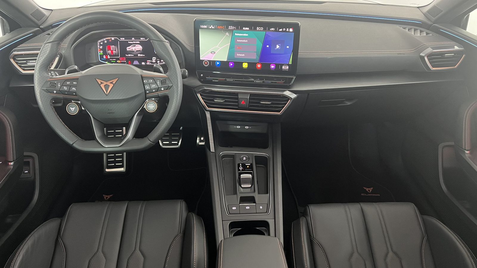 Cupra Leon Sportstourer VZ e-Hybrid - Samsaru's Car Outlet