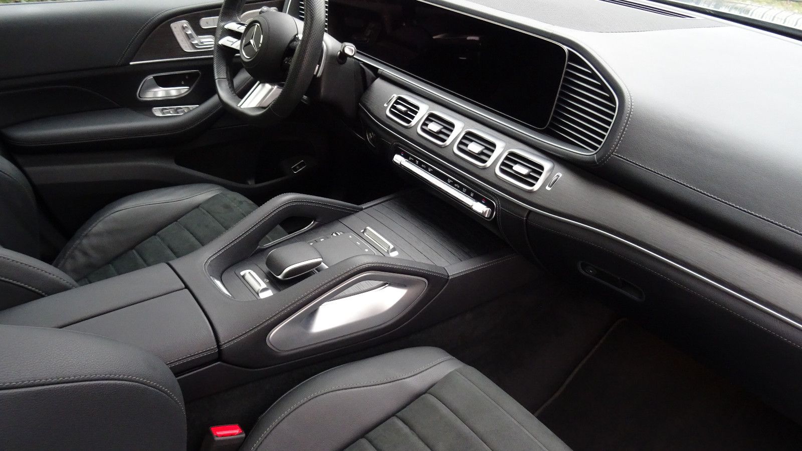 Mercedes-Benz GLE 450d 4M AMG Line AHK+PANORAMA+Memory+360°