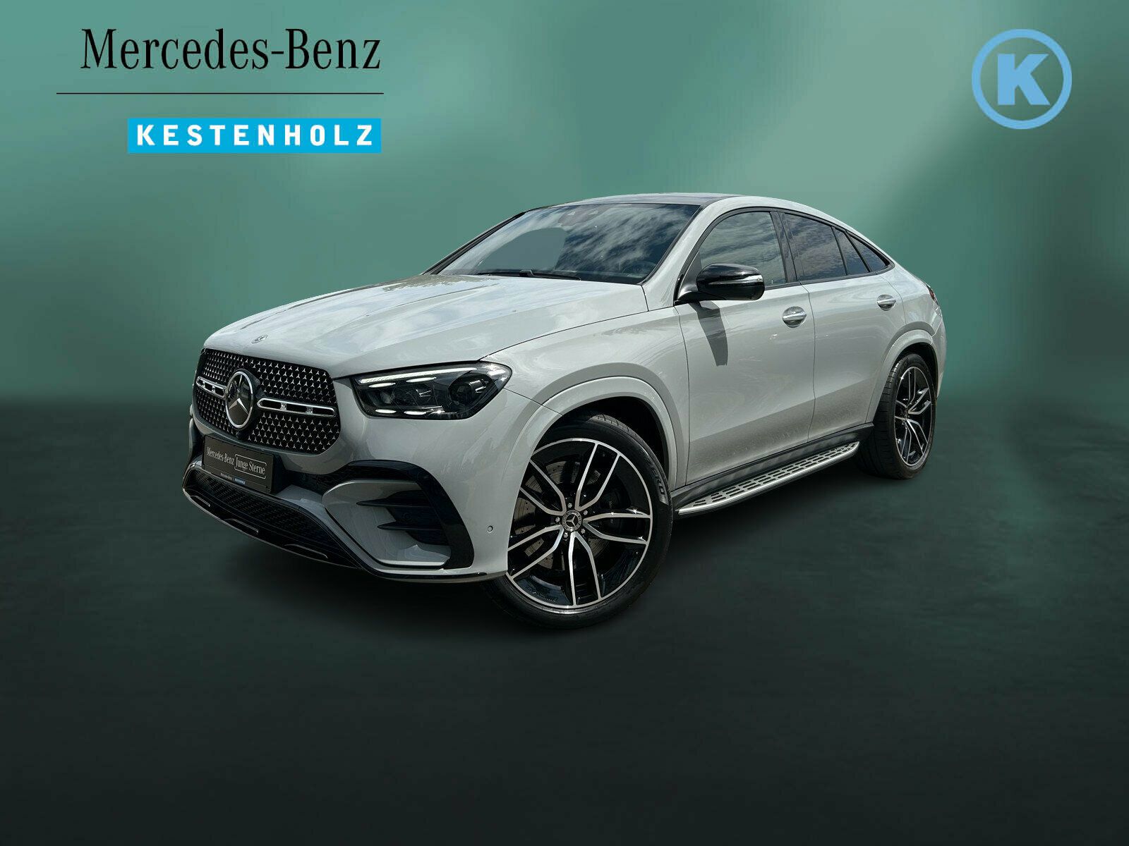 Mercedes-Benz GLE 450 d 4M Coup AMG+PANO+DISTR+HUD+360+STANDHZ