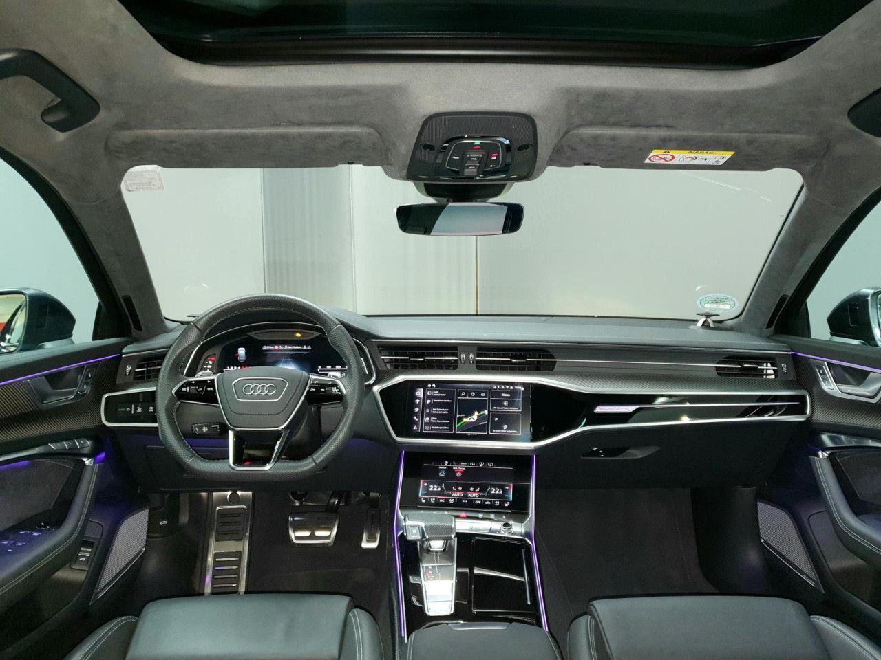 Audi RS6 Avant performance Keramik/Standhz/Pano/ACC