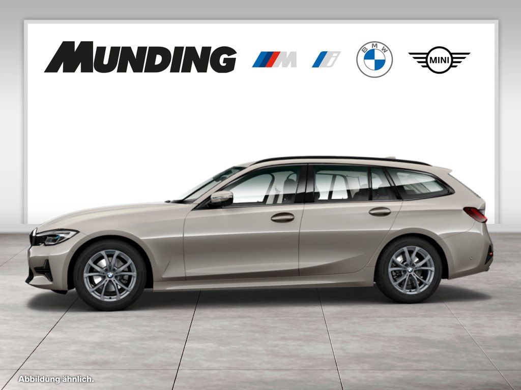BMW 320d xDrive A Touring Sport Line - Samsaru's Car Outlet