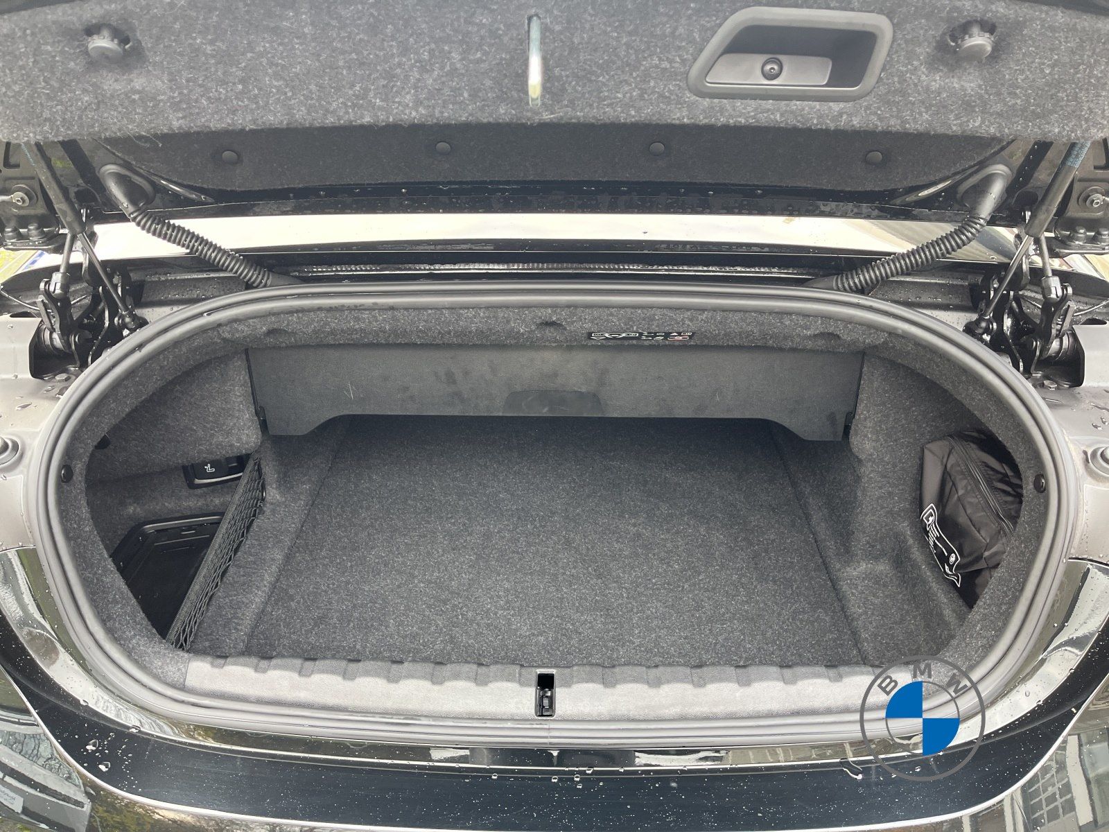 BMW 420d Cabrio M Sport Lenkradhzg. ACC Nackenwärmer