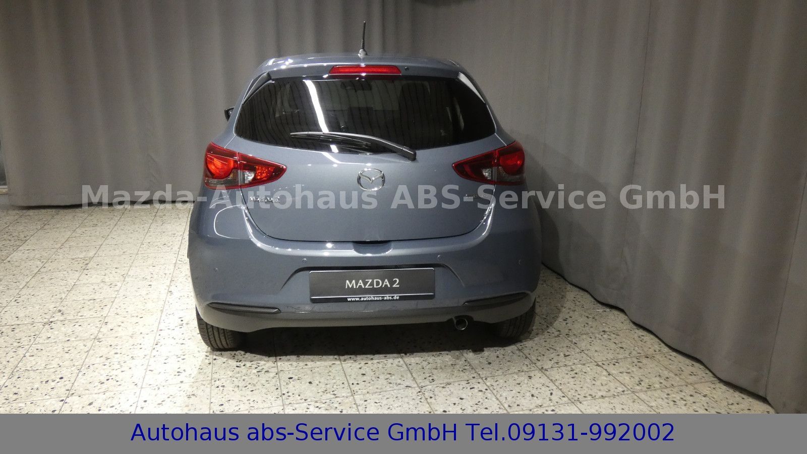 Mazda 2 Exclusive-Line - Samsaru's Car Outlet