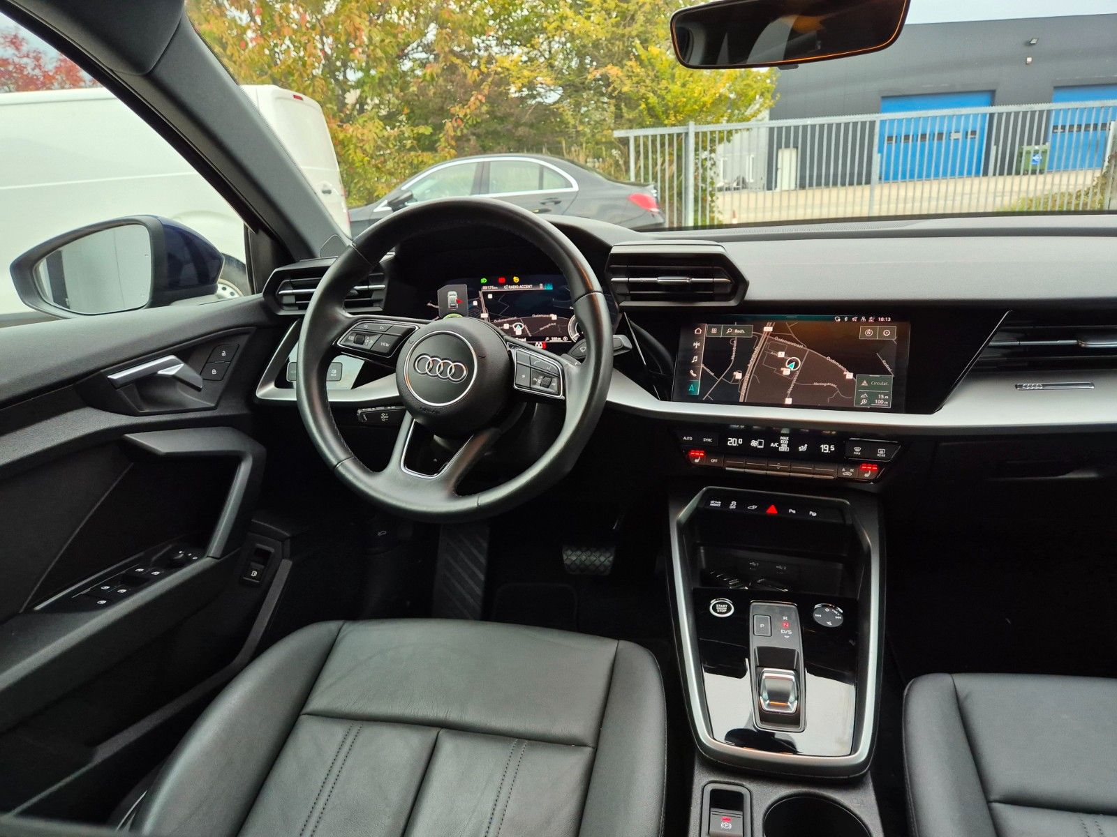 Audi A3 PHEV 40 TFSI e // S-TRONIC // 36.144 KM !!
