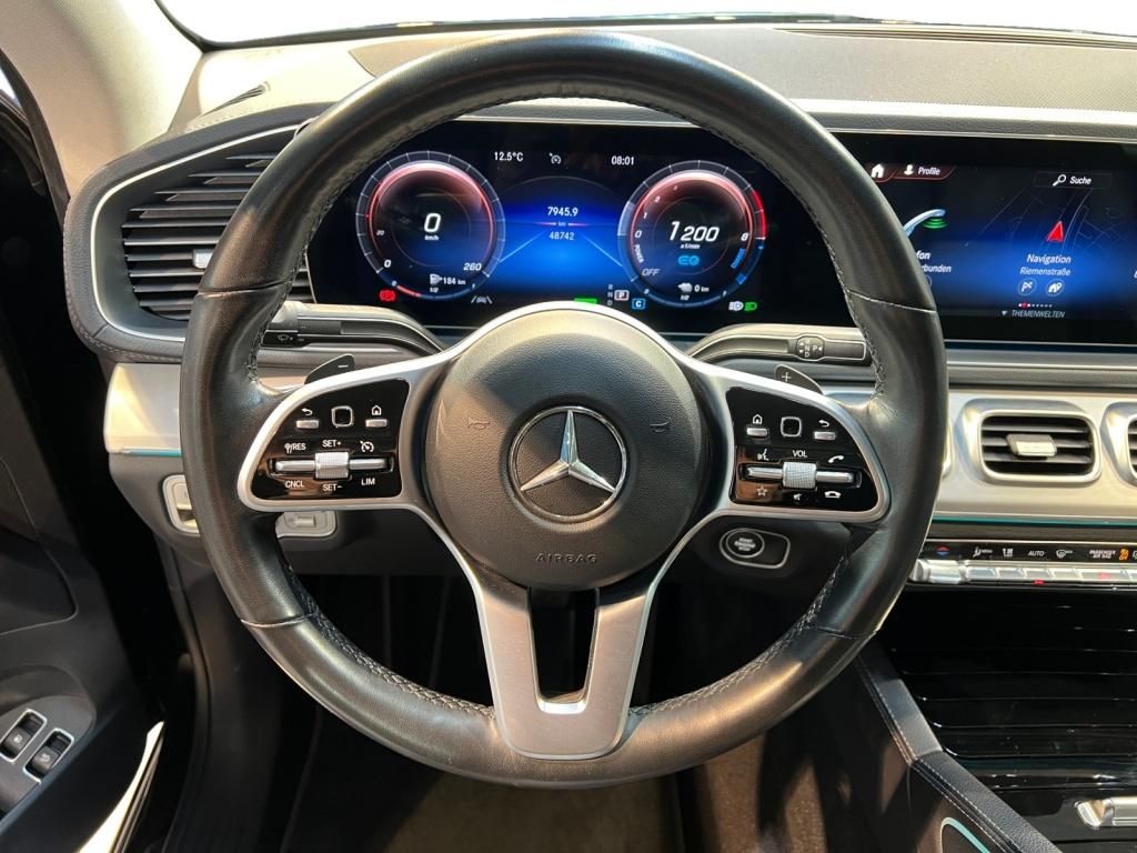 Mercedes-Benz GLE 350 e 4matic Coupe MBUX+MBeam+Wide+Cam+LED