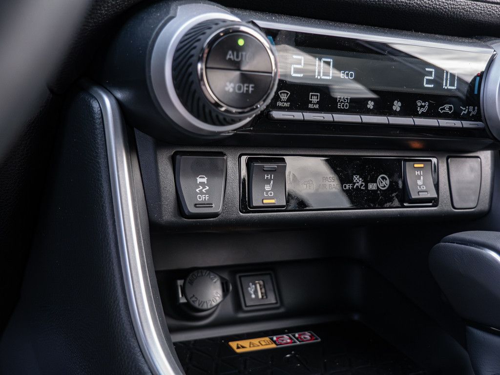 Toyota RAV4 2.5 Plug-in Hybrid 4x4 Teamplayer ACC LED