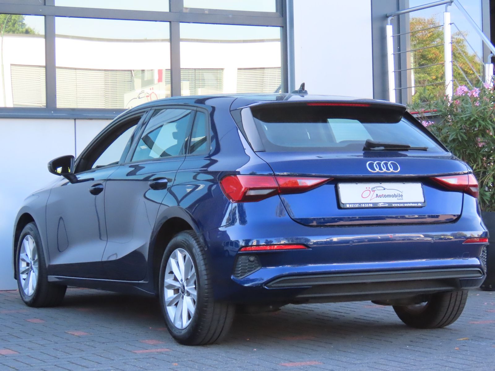 Audi A3 35 TFSI S tronic Sportback Sportsitze ACC