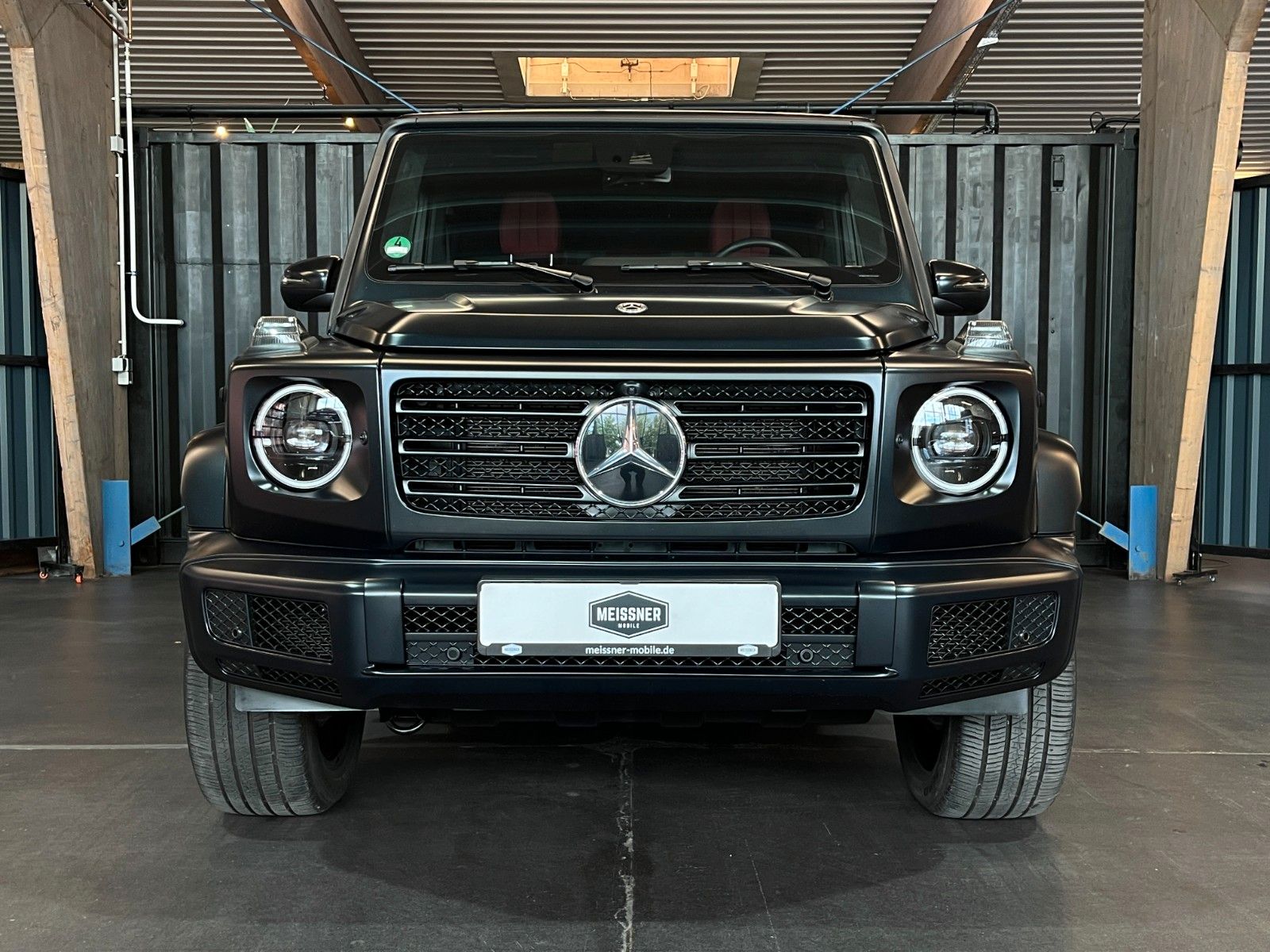 Mercedes-Benz G 400 d AMG-Line - Samsaru's Car Outlet