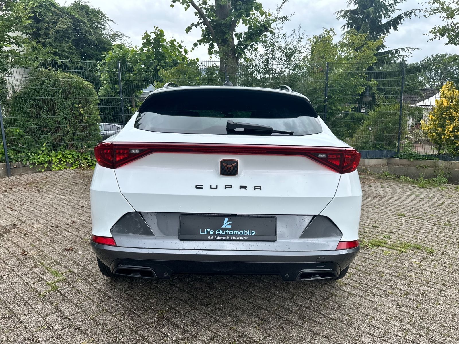 Cupra Formentor 2.0 TDI 4Drive - Samsaru's Car Outlet