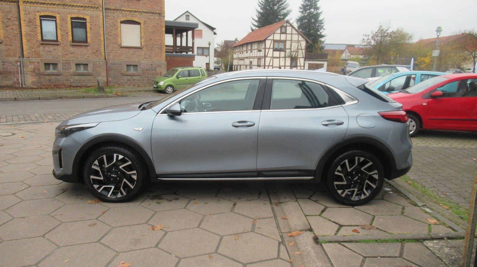 Kia XCeed T-GDi 1.0 Vision - Samsaru's Car Outlet