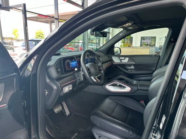 Mercedes-Benz GLE 300 4M AMG AHK Pano 21-Zoll Burmester Airmat