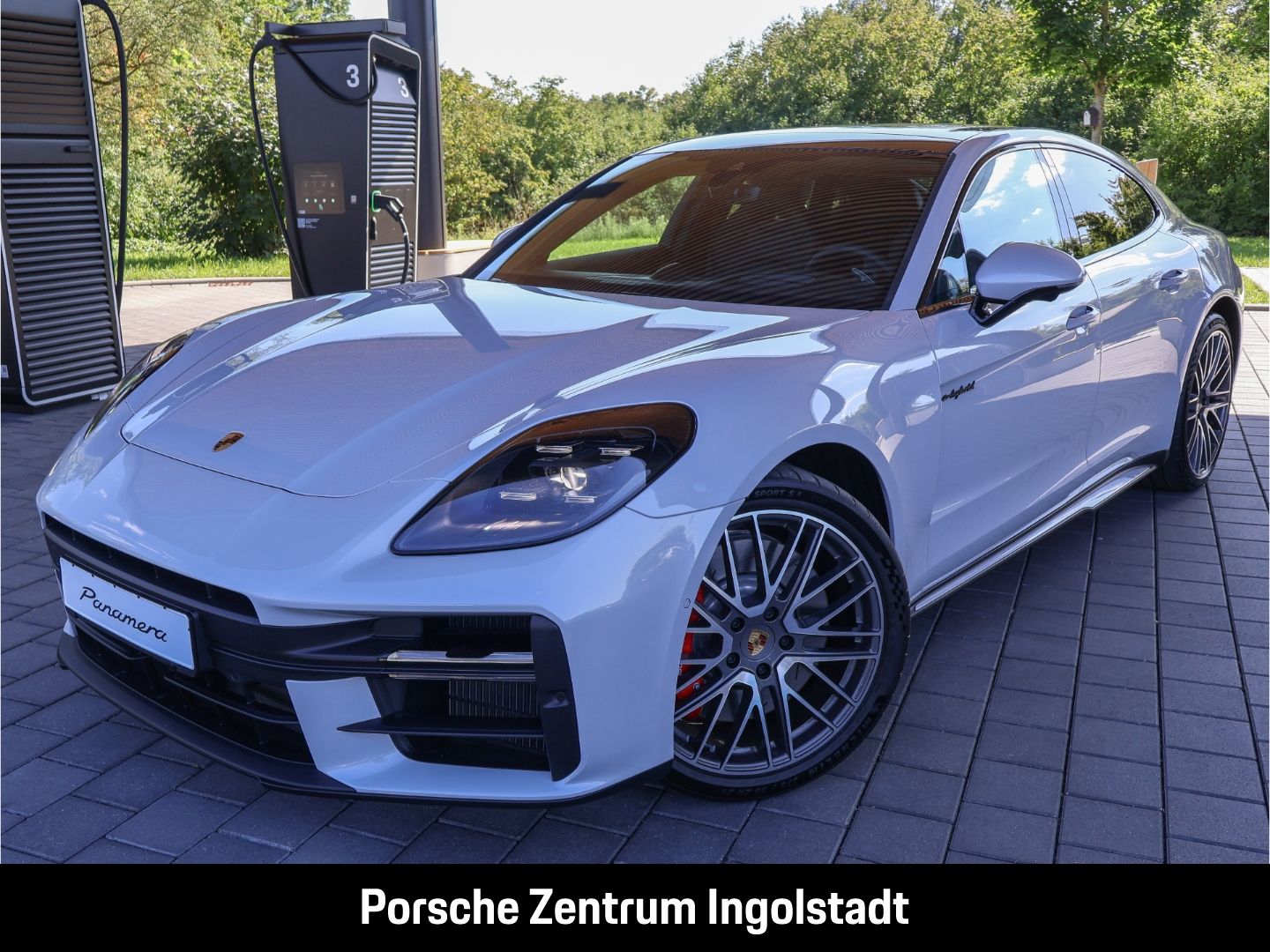 Porsche Panamera 4S E-Hybrid, Panorama, SAG, Head Up Dis