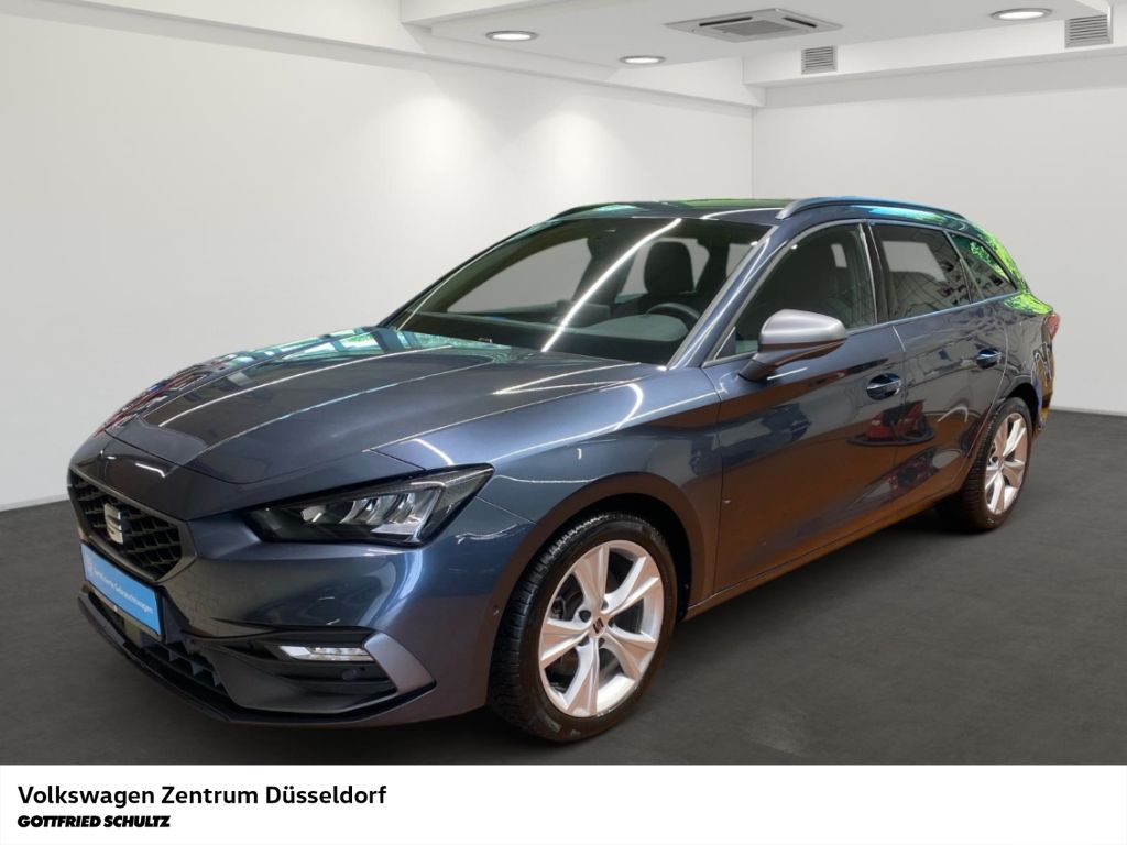 Seat Leon FR 2.0 TDI DSG Navi Kamera Sitzheiz LED