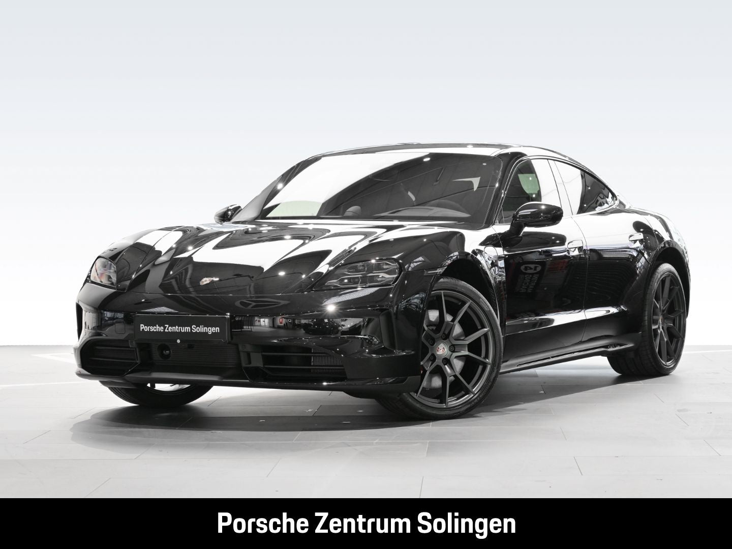 Porsche Taycan GTS 21'' Bose Beifahrer Matrix HeadUp Abs