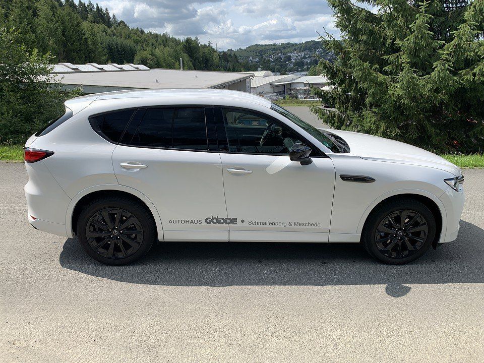 Mazda CX-60 3.3L e-SKYACTIV D 254 PS 8AT AWD Homura CO