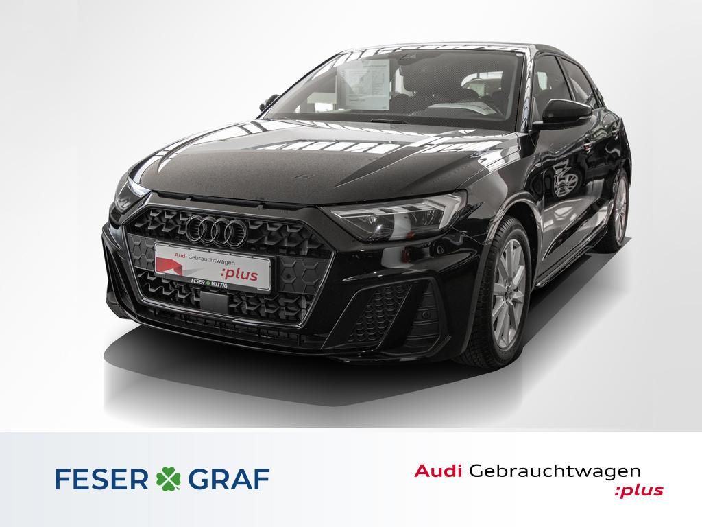 Audi A1 Sportback 30 TFSI S-line - Samsaru's Car Outlet