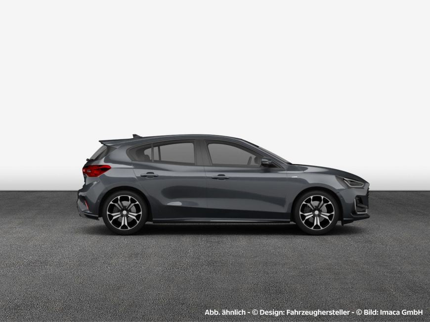 Ford Focus Turnier 1.0 Hybrid Aut. ST-LINE X NAVI+AHK