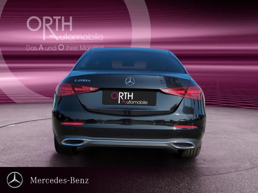 Mercedes-Benz C 200 d 9G-AUT Avantgarde - Samsaru's Car Outlet