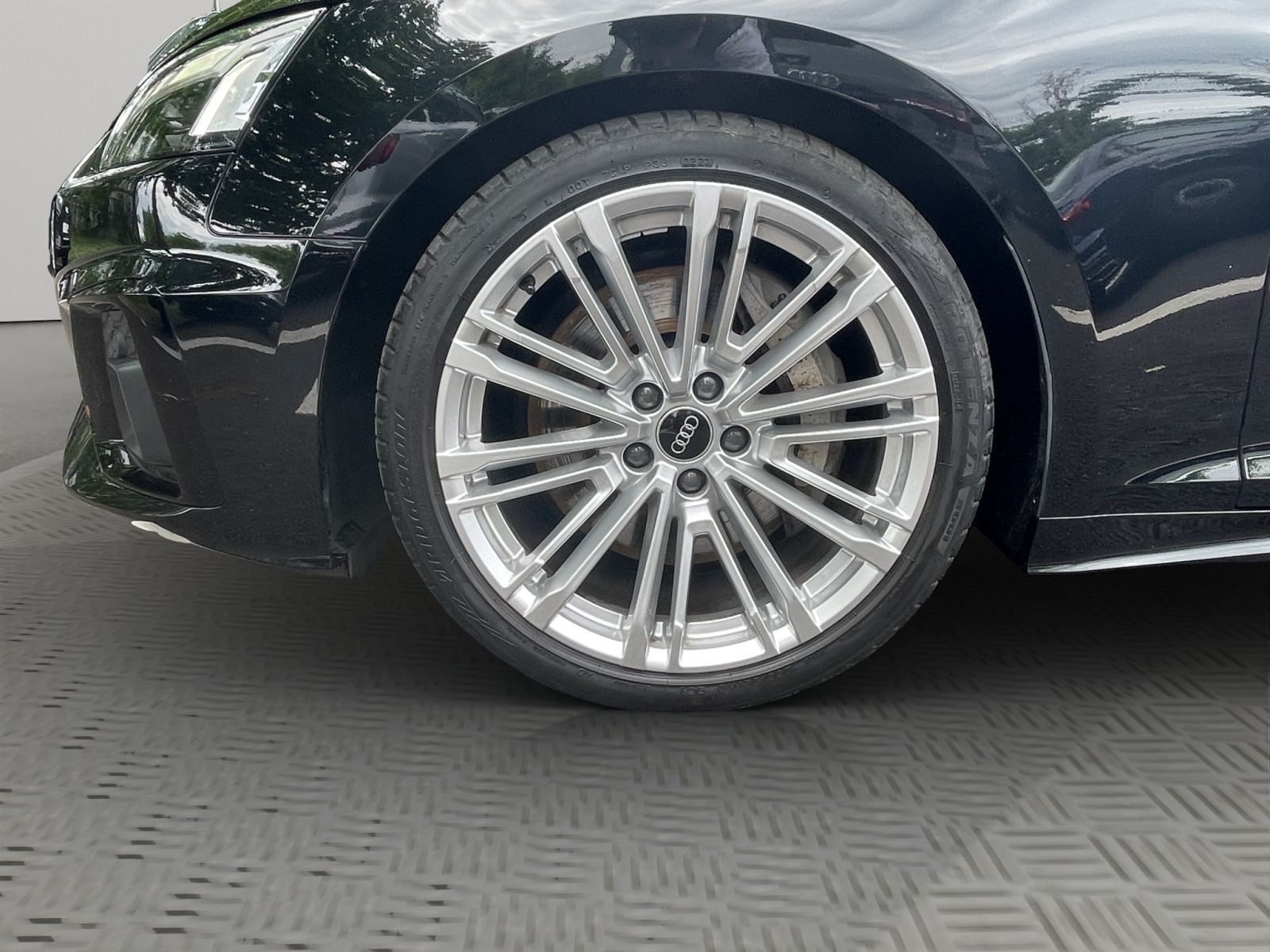 Audi A5 SB 50 TDI qu. S line Matrix Navi Kamera Leder