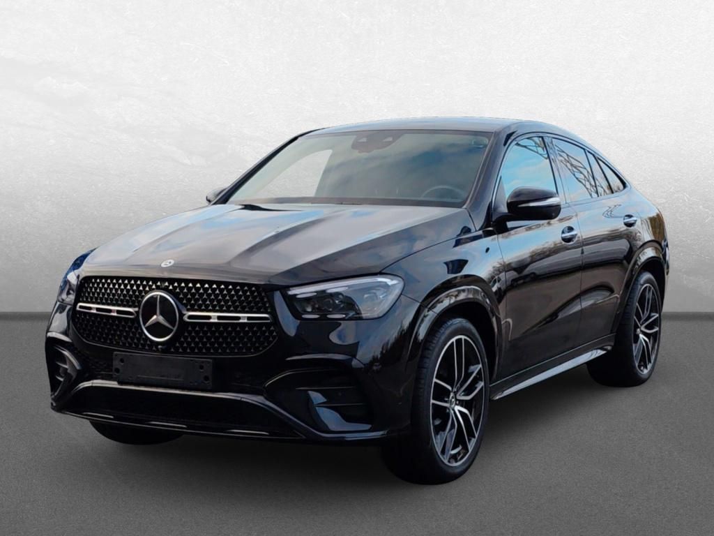 Mercedes-Benz GLE 450 d 4MATIC Coupé AMG+Night+ACC+elSitz+LED