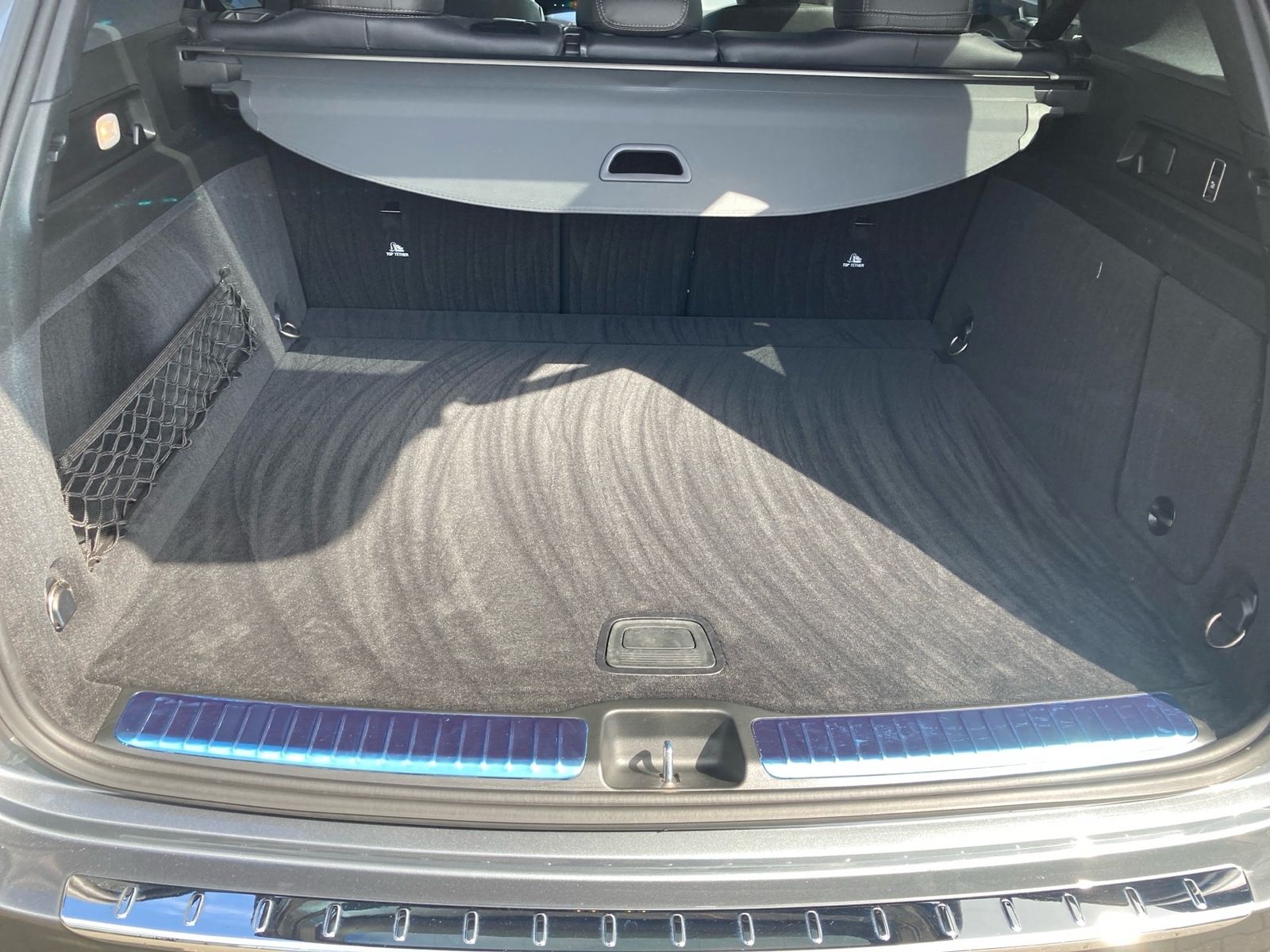 Mercedes-Benz GLE 400 d 4M AMG+MBUX+Distr+Burm+HUD+AHK+AIR+360