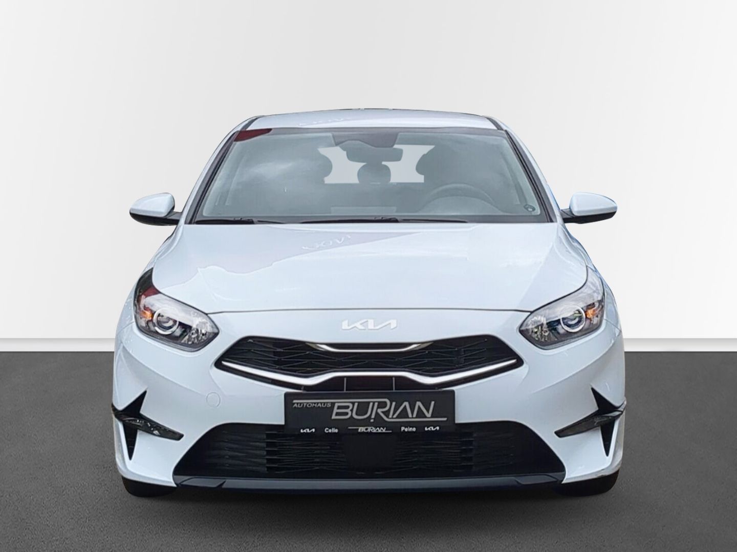 Kia Ceed 1.5 T-GDI Vision - Samsaru's Car Outlet