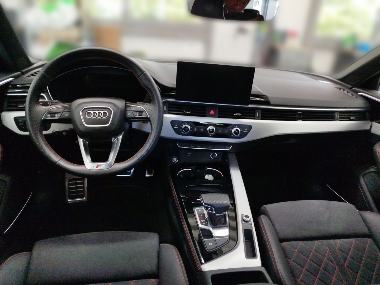 Audi A4 35 TFSI S tronic S line - Samsaru's Car Outlet