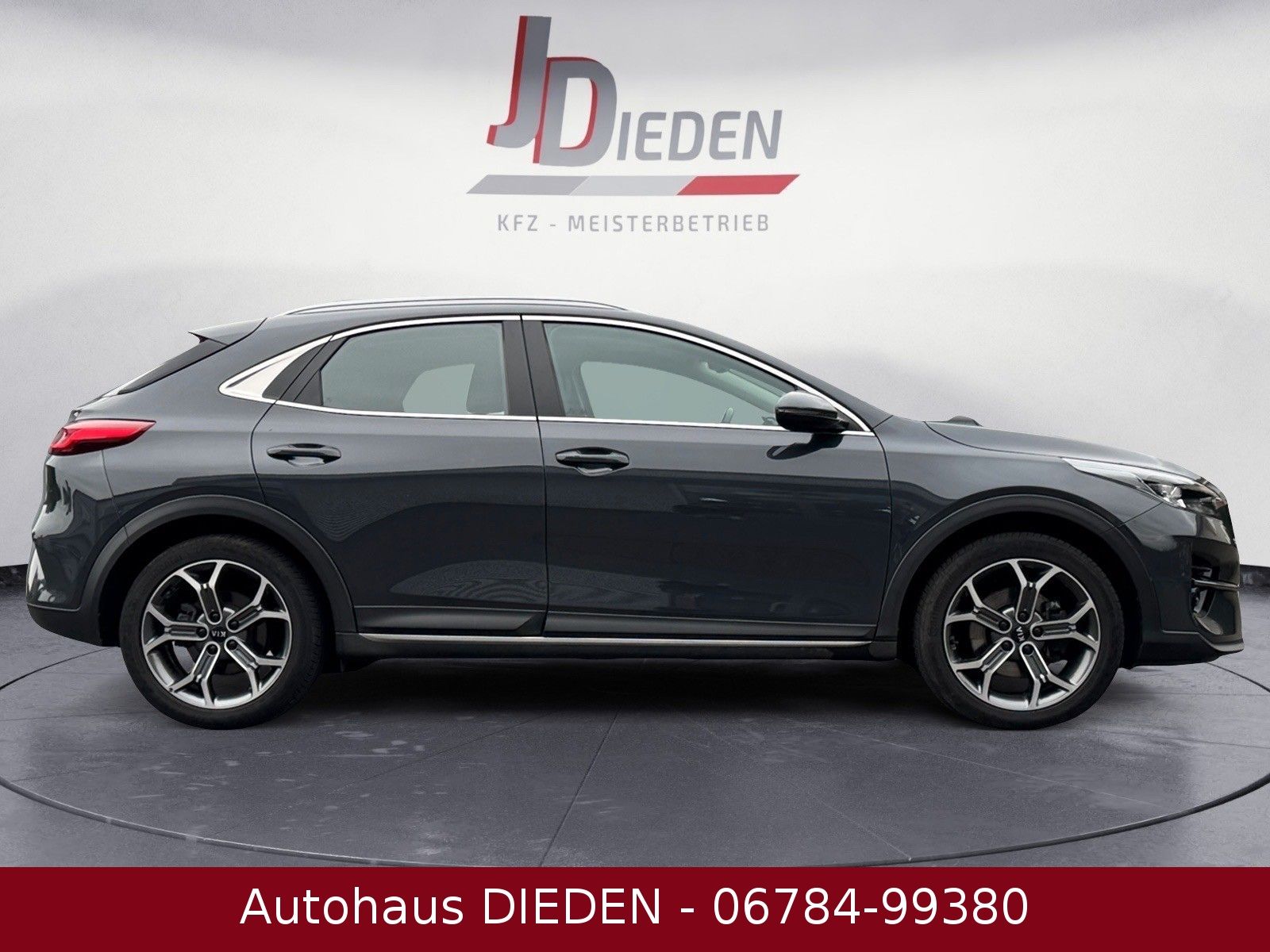 Kia XCeed Spirit - Samsaru's Car Outlet