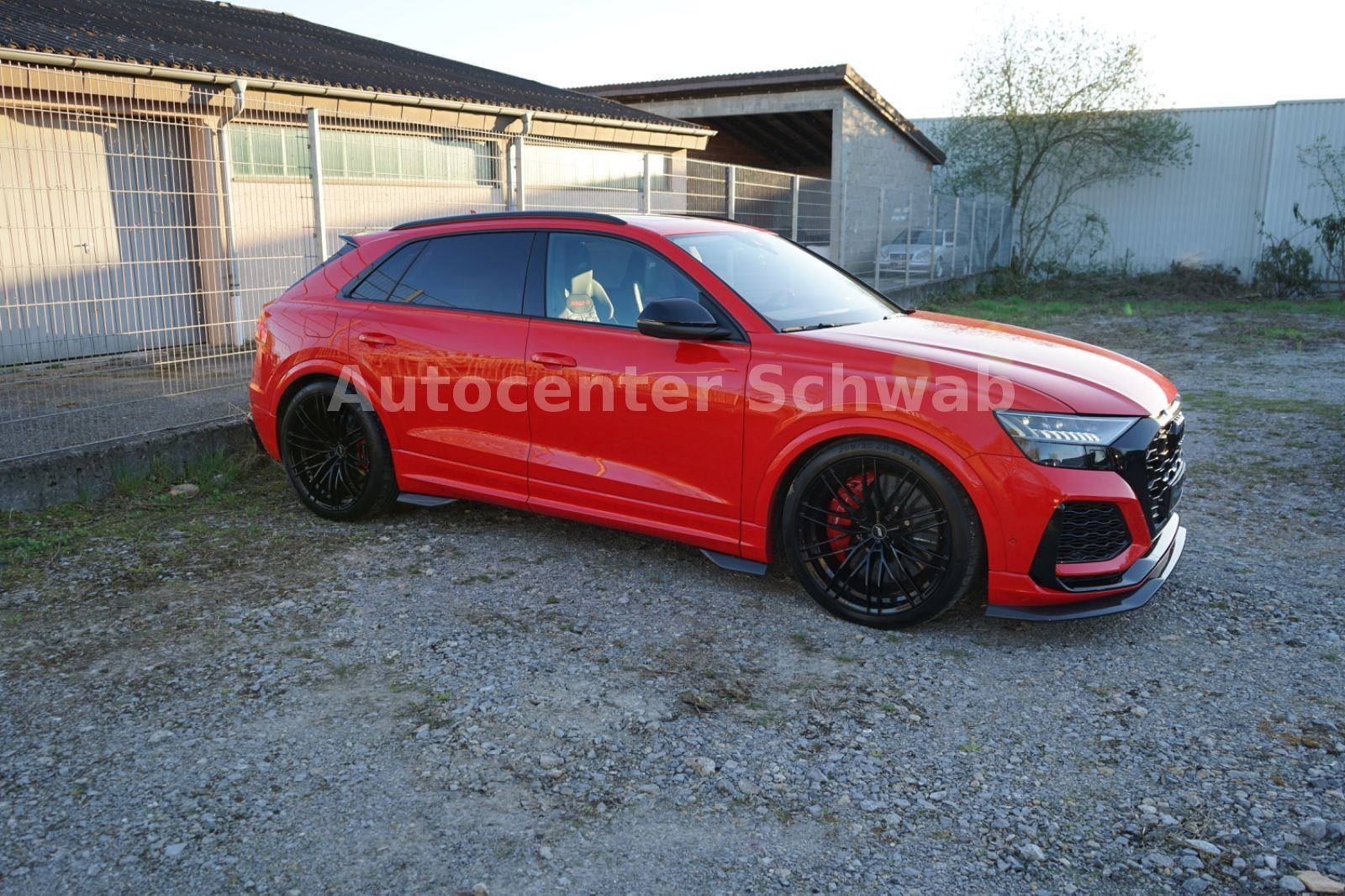 Audi RSQ8-S ABT 4.0TFSI quattro-CARBON-PANO-KERAMiK