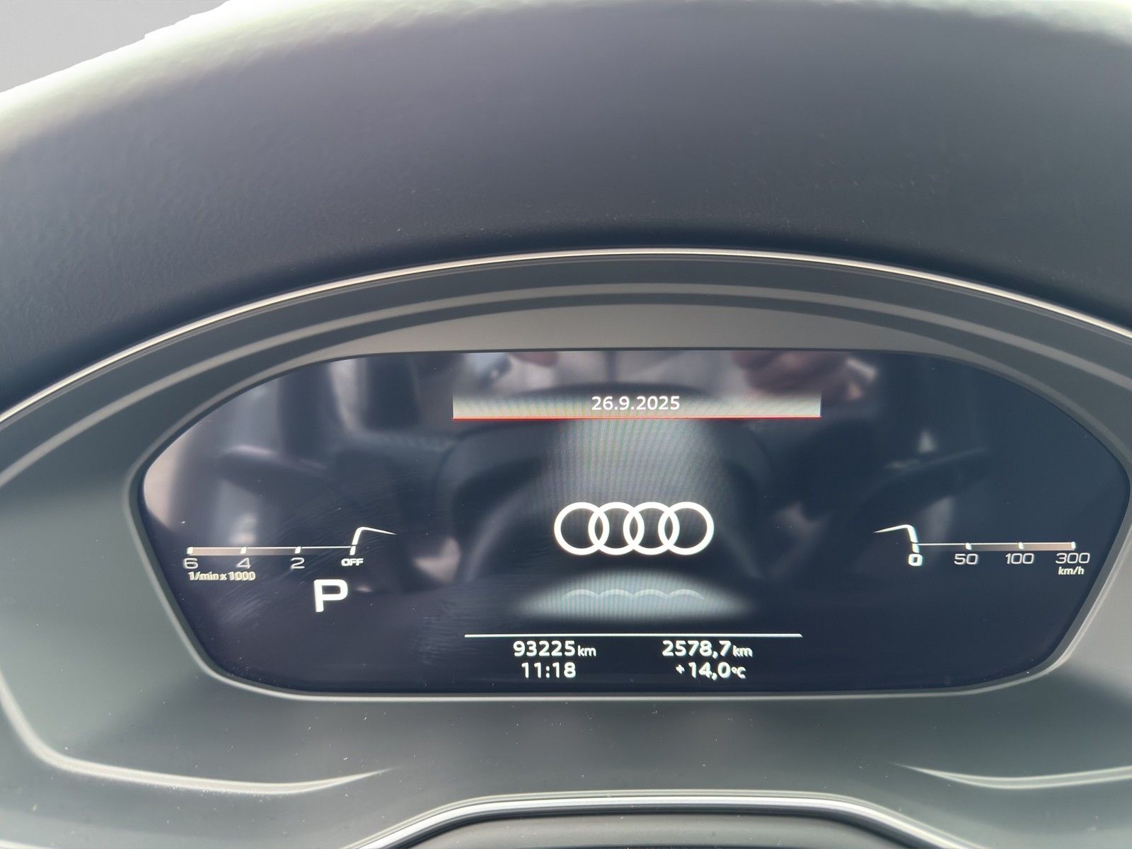 Audi A5 Sportback 2.0 TDI quattro S Line Navi LED